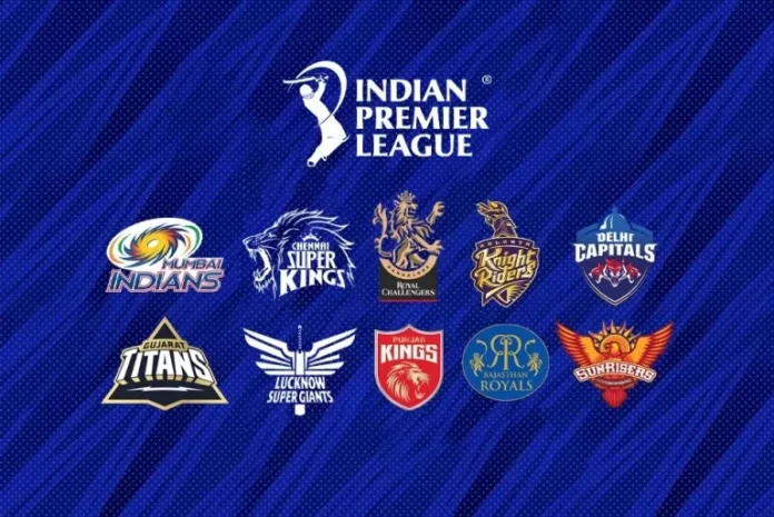 IPL 2023 Teams