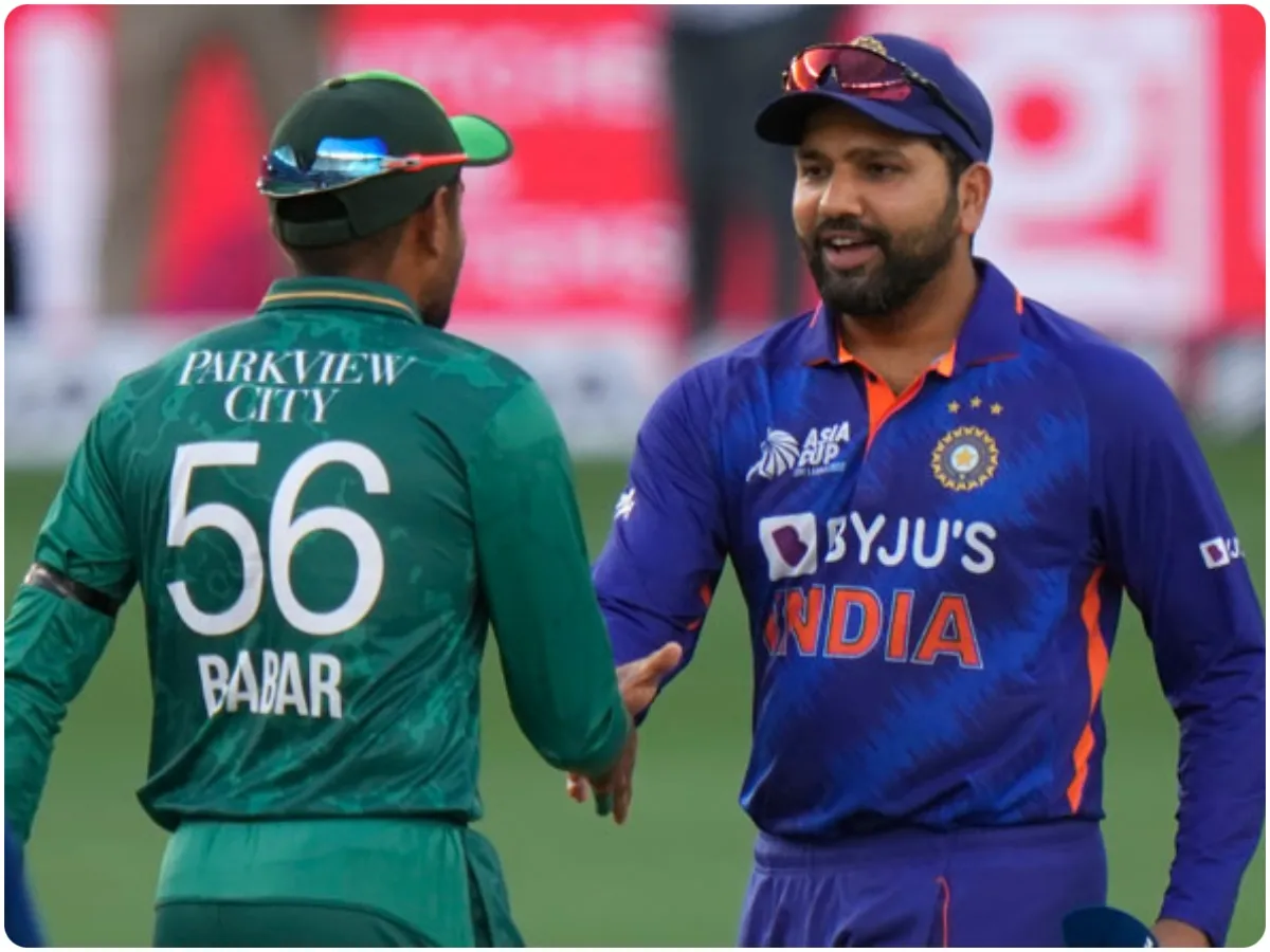IND vs PAK भारत-पाकिस्तान के बीच टेस्ट मैच फिलहाल संभव नहीं, बीसीसीआई ने किया खुलासा