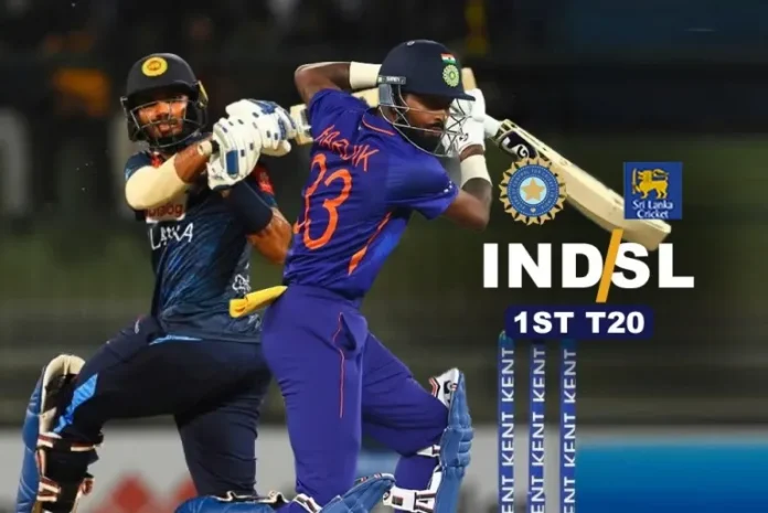 IND vs SL 1st T20: Team India would like to start Mission 2023 with a win against Sri Lanka, playing-11