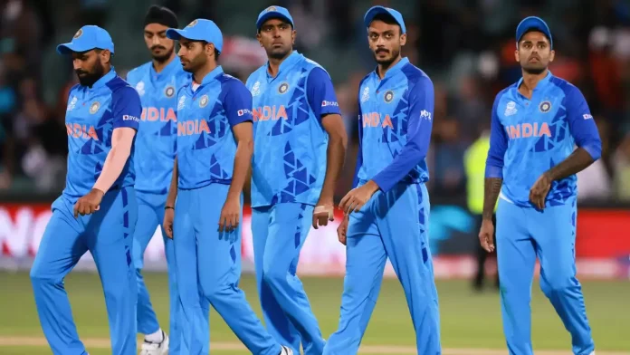 Team India for New Zealand T20 Series