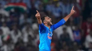 Player of the Series: Axar Patel 