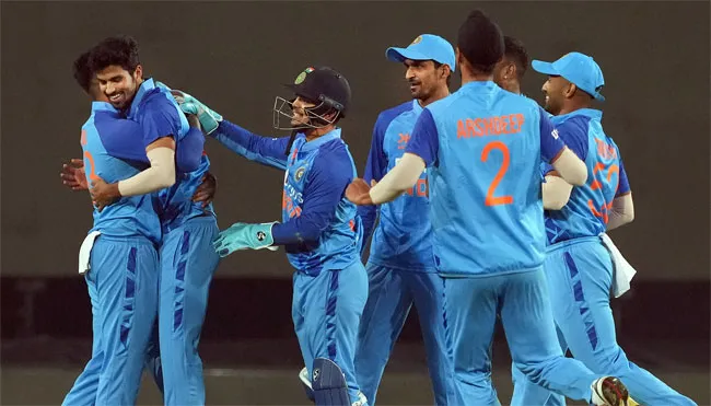 India vs New Zealand 1st T20 Team India lost in first T20