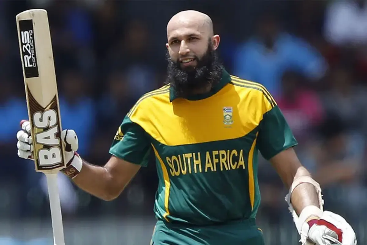 Hashim Amla announces retirement from all forms of international cricket