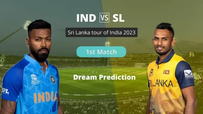India will host Sri Lanka (SRI LANKA) in the first T20I of the three-match series at the Wankhede Stadium in Mumbai on Tuesday (January 3).