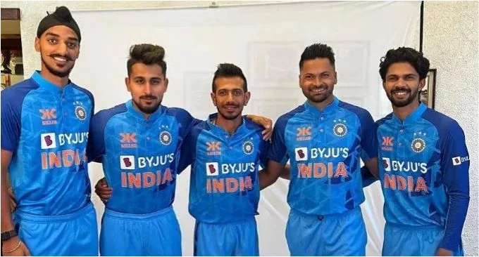 Team India players are busy in photoshoot before Lanka series