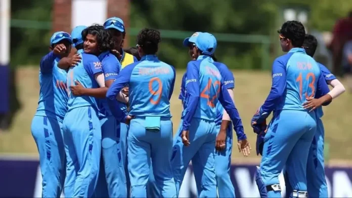 Ind vs Eng U-19 Women's T20 World Cup final Scores: Need only 69 runs to win, England in trouble