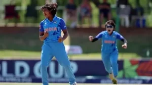 U19 Womens T20 WC: Indian team reaches T20 World Cup final, defeats New Zealand