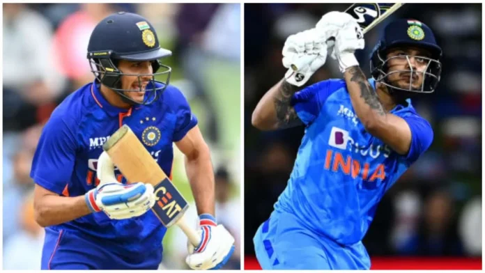 Ind Vs NZ 2nd T20 Shubman Gill and Ishan Kishan's career decided on today's game