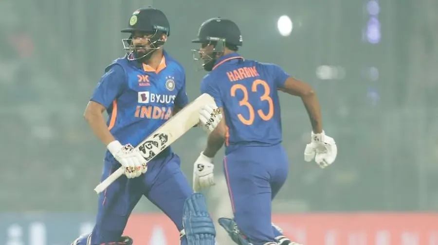 India vs Sri Lanka 2nd ODI LIVE Score Updates: Team India returns to match, Rahul-Hardik handled innings