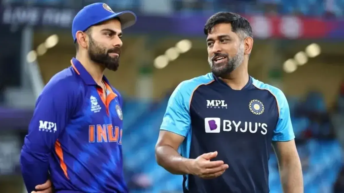 Virat Kohli wanted to take over the ODI T20 captaincy from MS Dhoni in 2016 itself, reveals former fielding coach