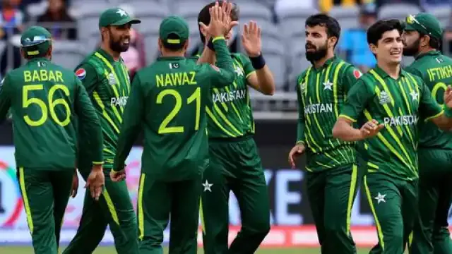 New Zealand Vs Pakistan Announces Team for ODI Series