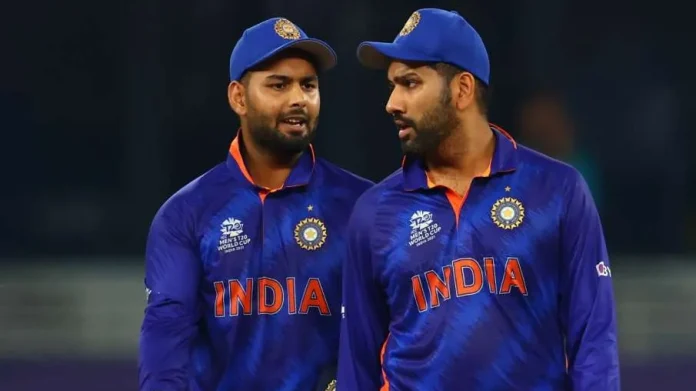 Rishabh Pant Health Update: Captain Rohit Sharma came to know condition talked to doctors about health update