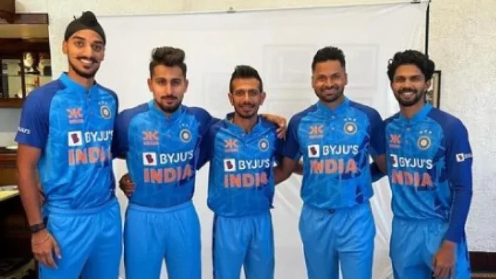 Team India Jersey