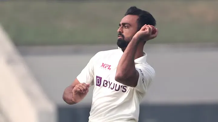 Ranji Trophy 2022-23: Jaydev Unadkat creates history with hat-trick in first over