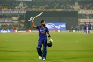 भारतीय टीम के दिग्गज बल्लेबाज़ विराट कोहली