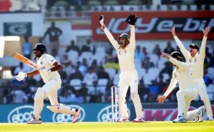 India-Australia Nagpur Test