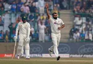 भारत-ऑस्ट्रेलिया दूसरा टेस्ट
