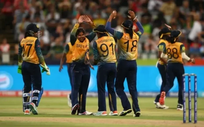 Women's T20 World Cup 2023: Sri Lanka beat South Africa in a thrilling match