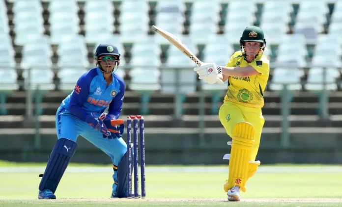 India vs Australia Womens Semifinal LIVE Score