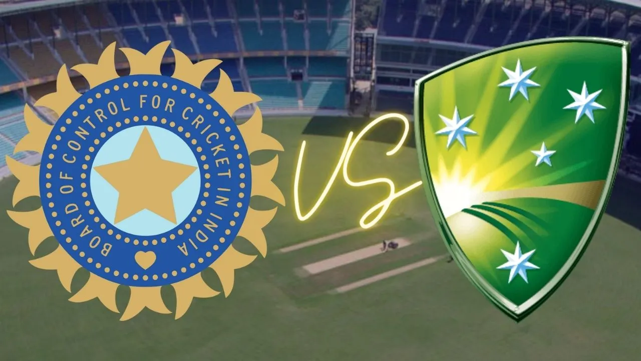 India vs Australia 1st Test Nagpur: