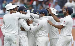 India vs Australia 1st Test Nagpur