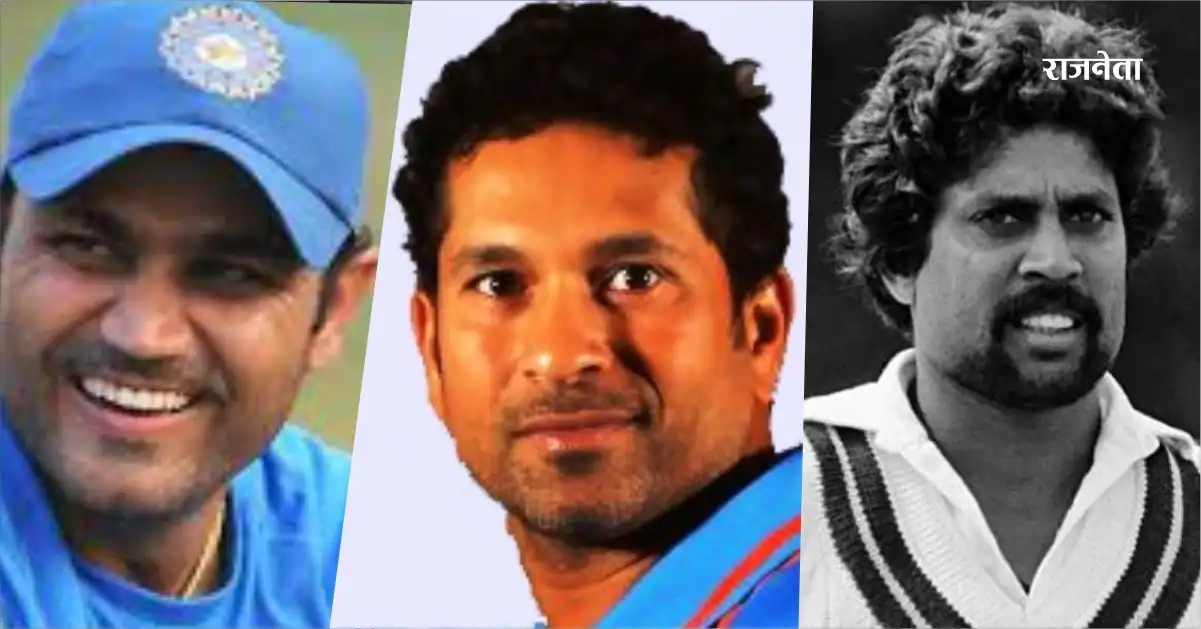 5 Indian batters with most sixes in Test cricket