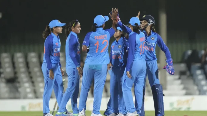 South Africa Women vs India Women, Final Women's T20I Tri-Series