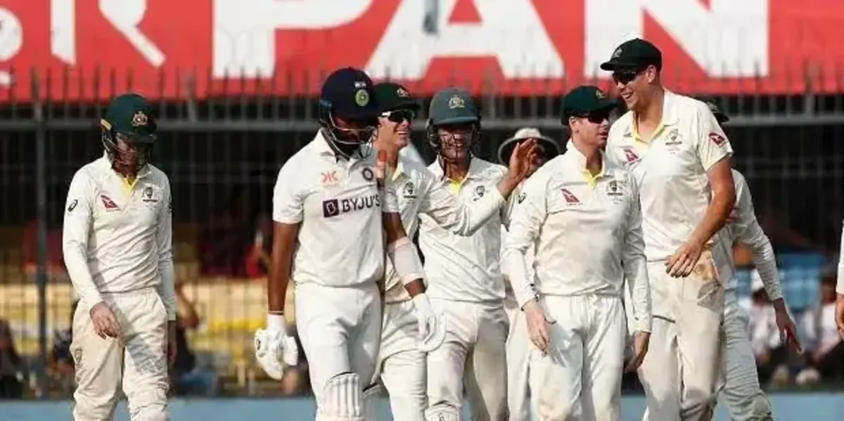 India vs Australia 3rd Test Day 3 IND vs AUS Highlights