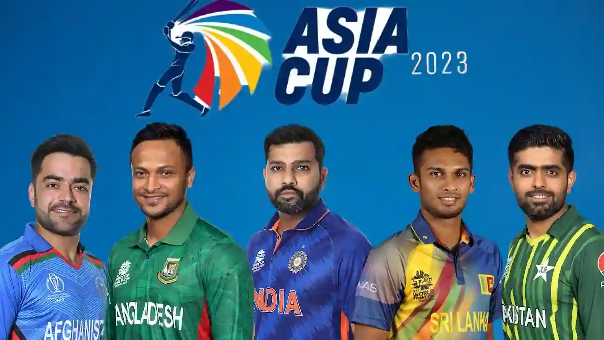 Asia Cup Cricket