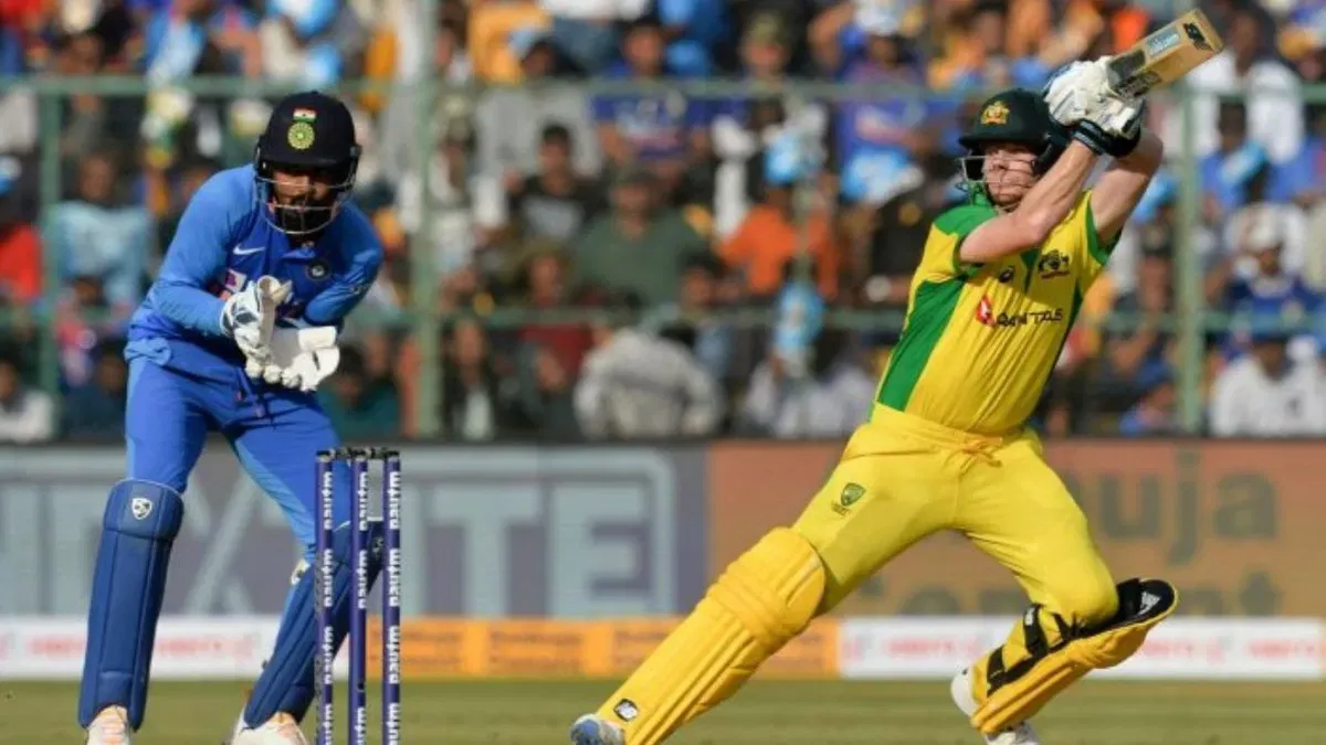 IND vs AUS ODI: Australia has won five ODI series in India, last series was won five years ago, see record