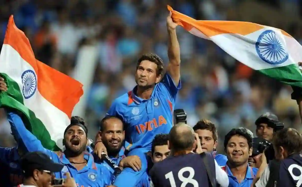 Seven amazing records of Sachin Tendulkar that are impossible to break