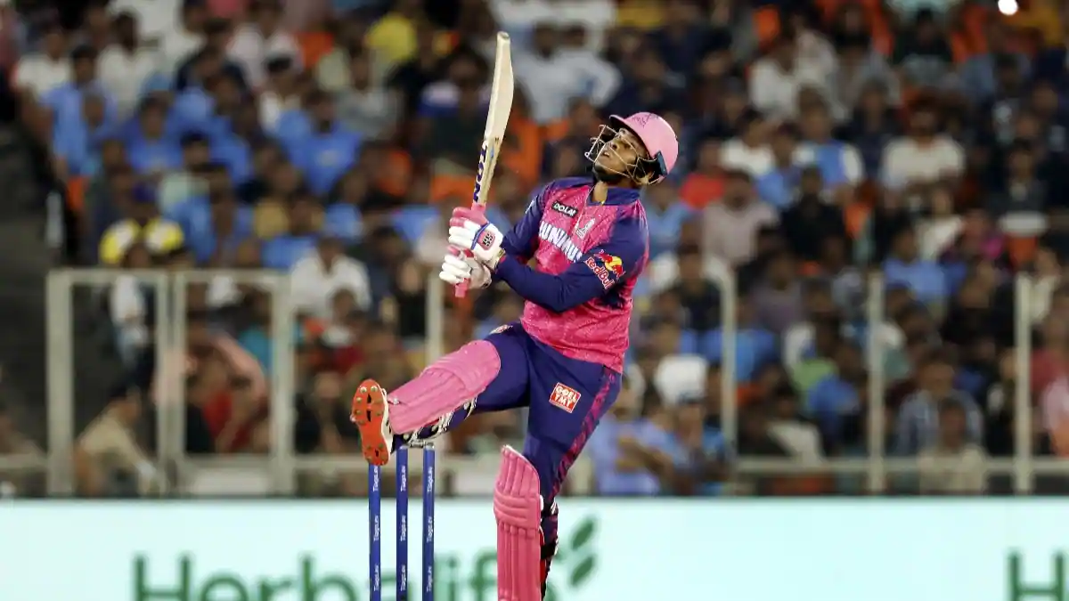 Rajasthan Royals defeated defending champions Gujarat Titans by three wickets