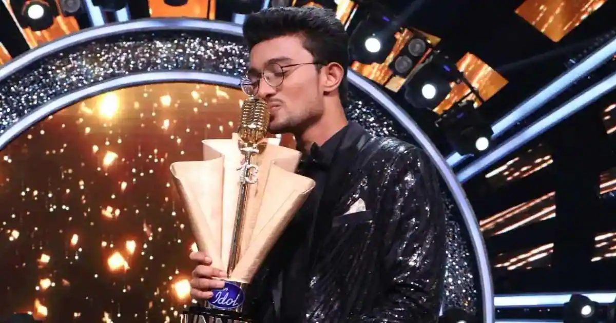 Indian Idol 13 Winner