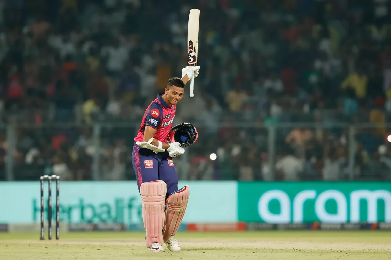 IPL 2023: Did Yashasvi miss out on scoring century because of this bowler? Akash exposes KKR spinner's 'conspiracy'