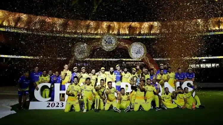 IPL : 2008 से 2023 तक जानिए किस टीम ने किसे हराकर जीती ट्रॉफी, कौन रहा प्लेयर ऑफ द टूर्नामेंट