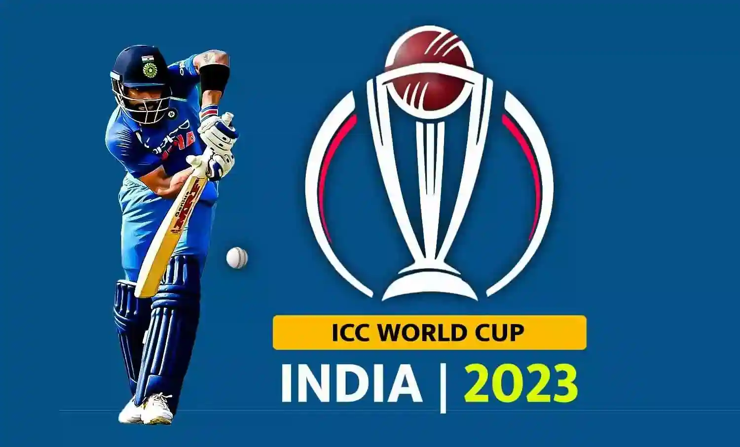 2023 वनडे विश्व कप के क्वालीफायर