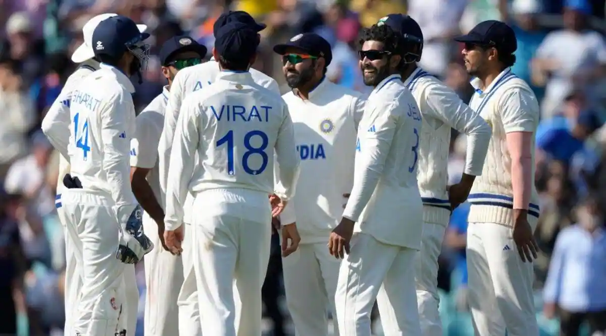 Team India World Test Championship