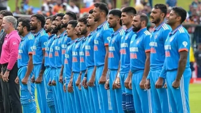 Team India Squad for World Cup 2023